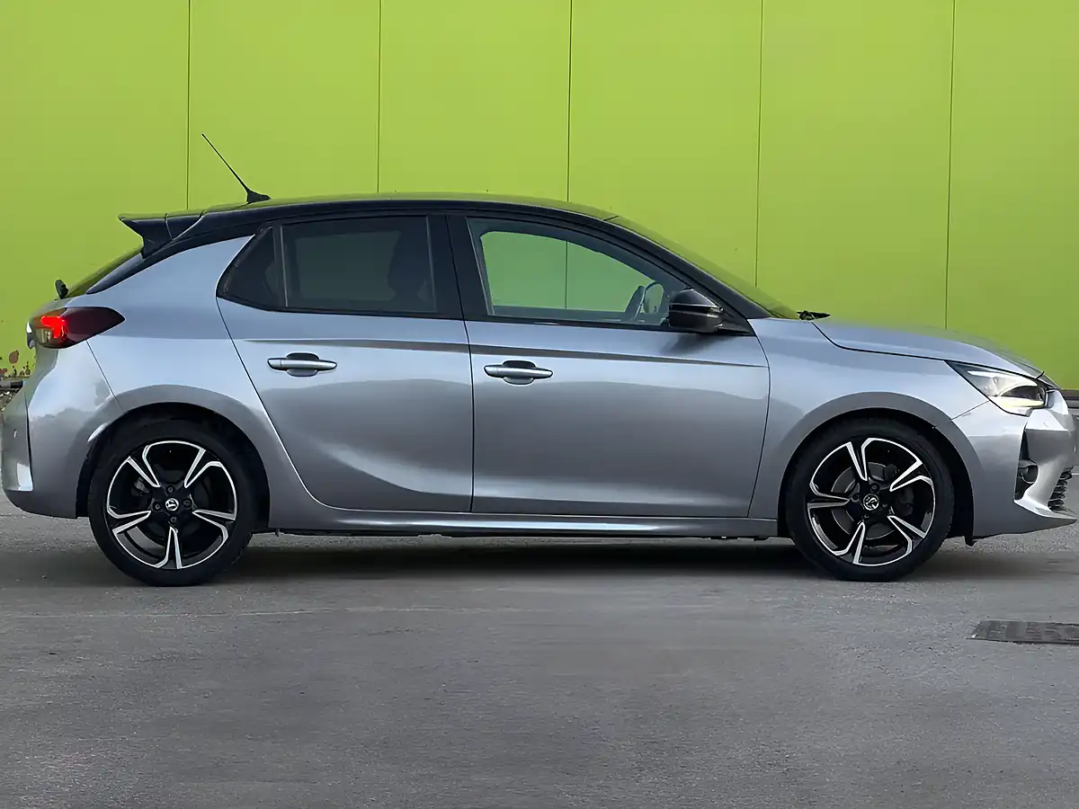 Used 2022 Vauxhall Corsa Sri Edition Grey - Interior and Exterior details 7