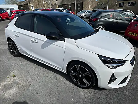 2022 Vauxhall Corsa SRi Edition 1.2 Turbo