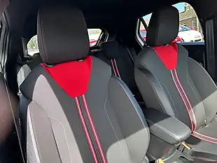 Used 2022 Vauxhall Corsa Sri Edition White - Interior and Exterior details 12