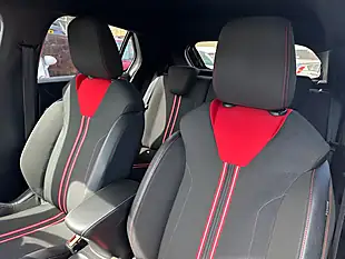 Used 2022 Vauxhall Corsa Sri Edition White - Interior and Exterior details 16