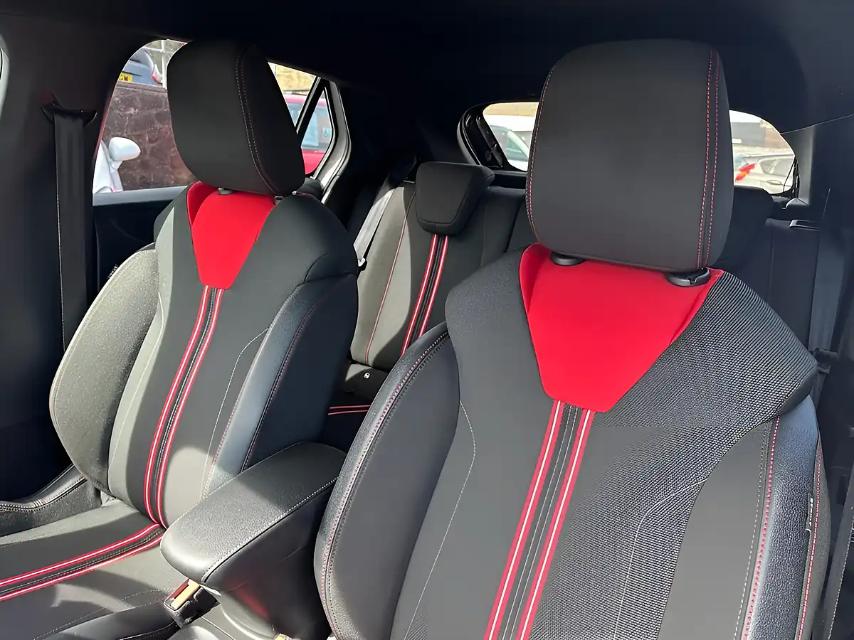 Used 2022 Vauxhall Corsa Sri Edition White - Interior and Exterior details 16