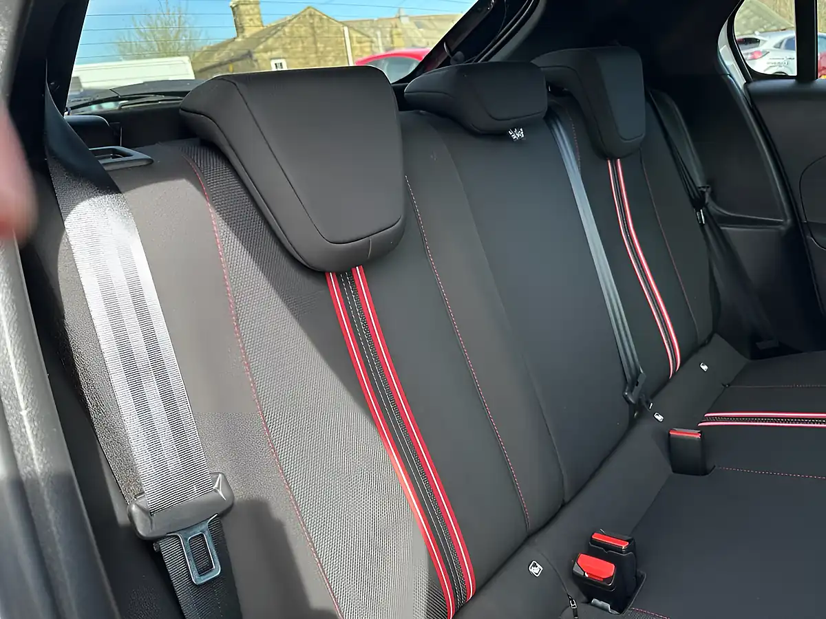 Used 2022 Vauxhall Corsa Sri Edition White - Interior and Exterior details 19