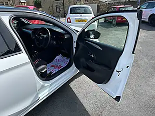 Used 2022 Vauxhall Corsa Sri Edition White - Interior and Exterior details 9