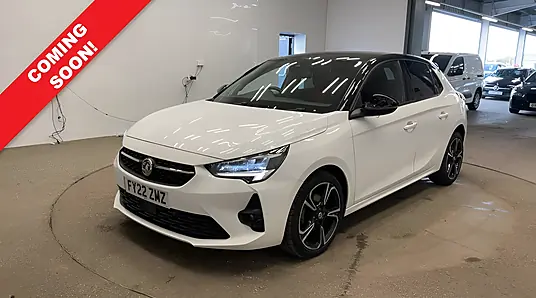 2022 Vauxhall Corsa SRI Edition 1.2 Turbo