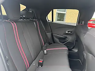 Used 2022 Vauxhall Corsa Sri Edition White - Interior and Exterior details 14