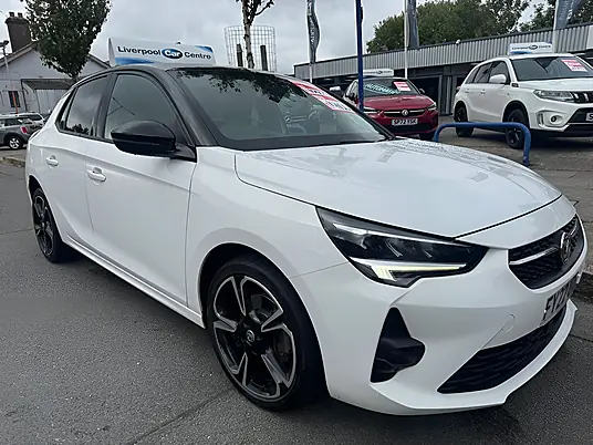 2022 Vauxhall Corsa SRi 1.2 Turbo
