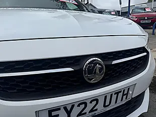 Used 2022 Vauxhall Corsa Sri Edition White - Interior and Exterior details 10