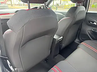 Used 2022 Vauxhall Corsa Sri Edition White - Interior and Exterior details 14