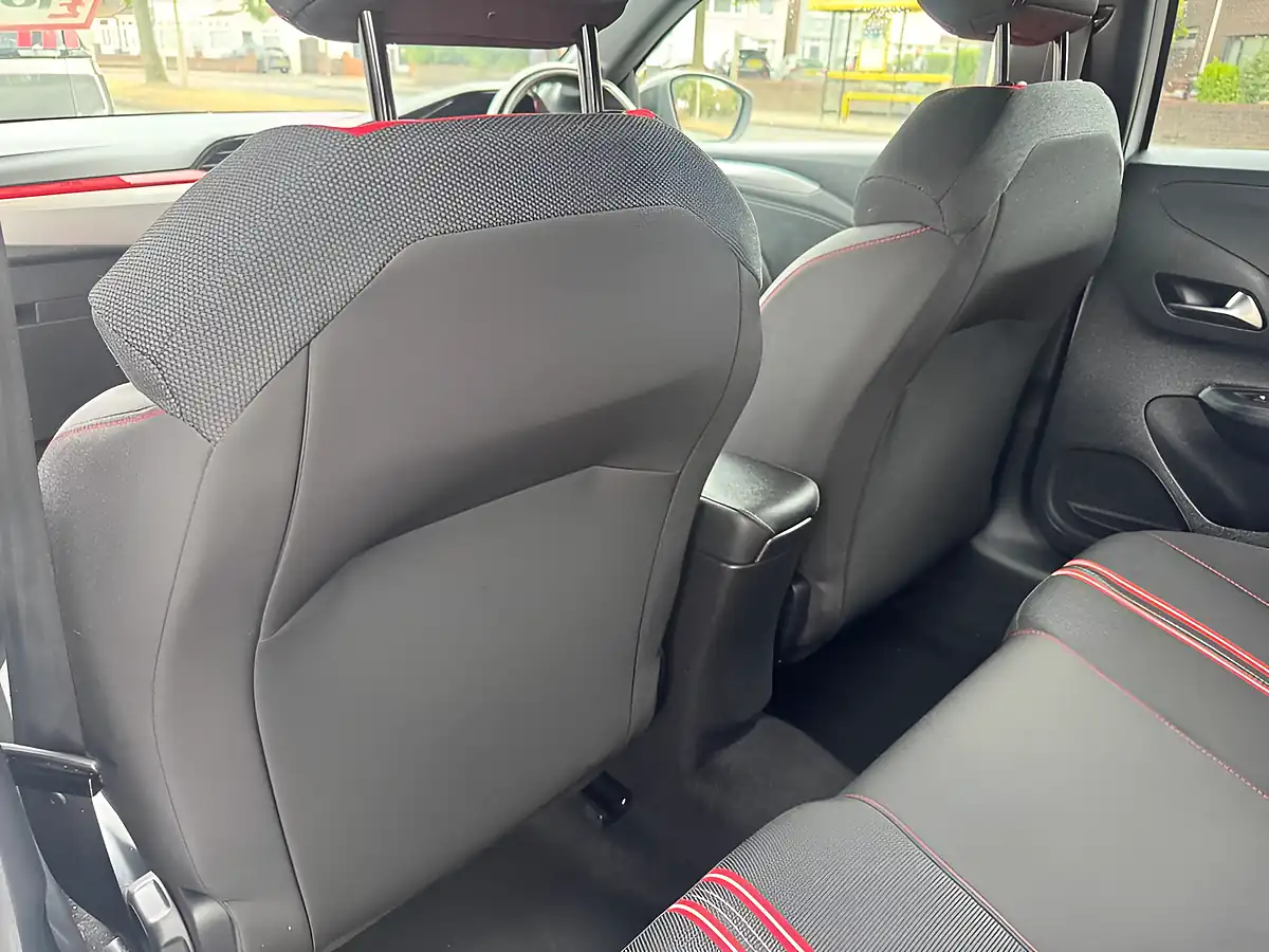 Used 2022 Vauxhall Corsa Sri Edition White - Interior and Exterior details 14