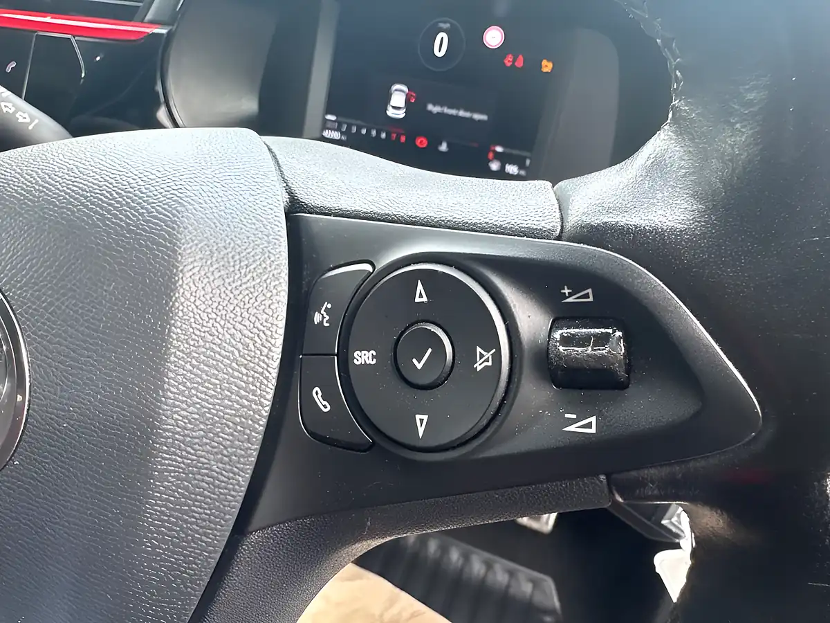Used 2022 Vauxhall Corsa Sri Edition White - Interior and Exterior details 17