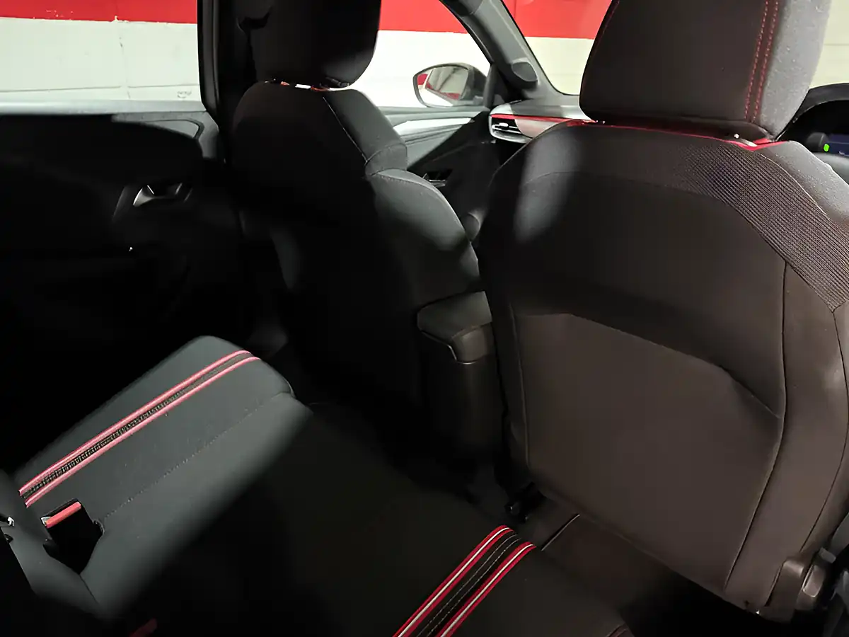 Used 2022 Vauxhall Corsa Sri Edition White - Interior and Exterior details 12