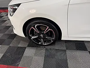 Used 2022 Vauxhall Corsa Sri Edition White - Interior and Exterior details 15
