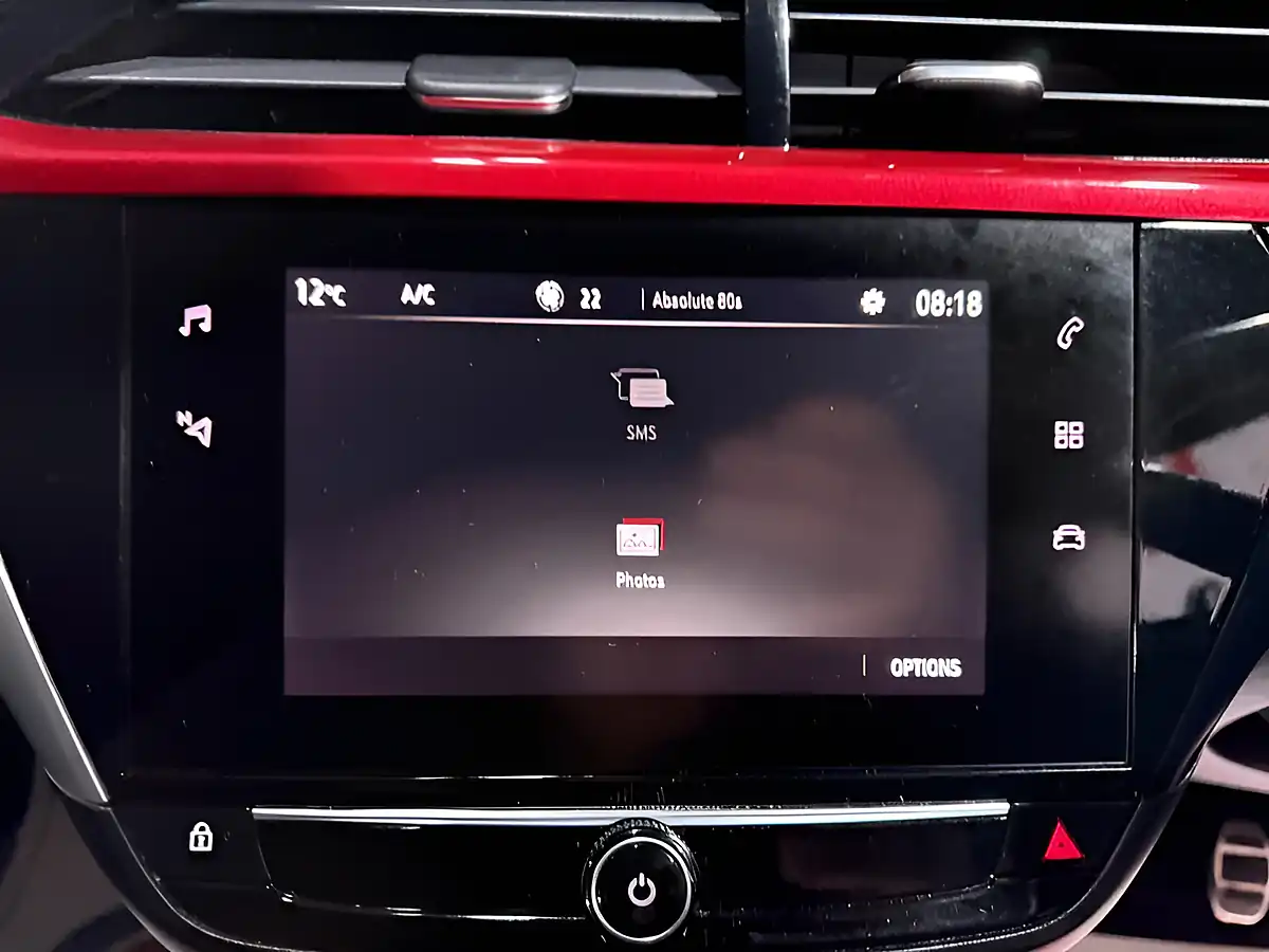 Used 2022 Vauxhall Corsa Sri Edition White - Interior and Exterior details 16