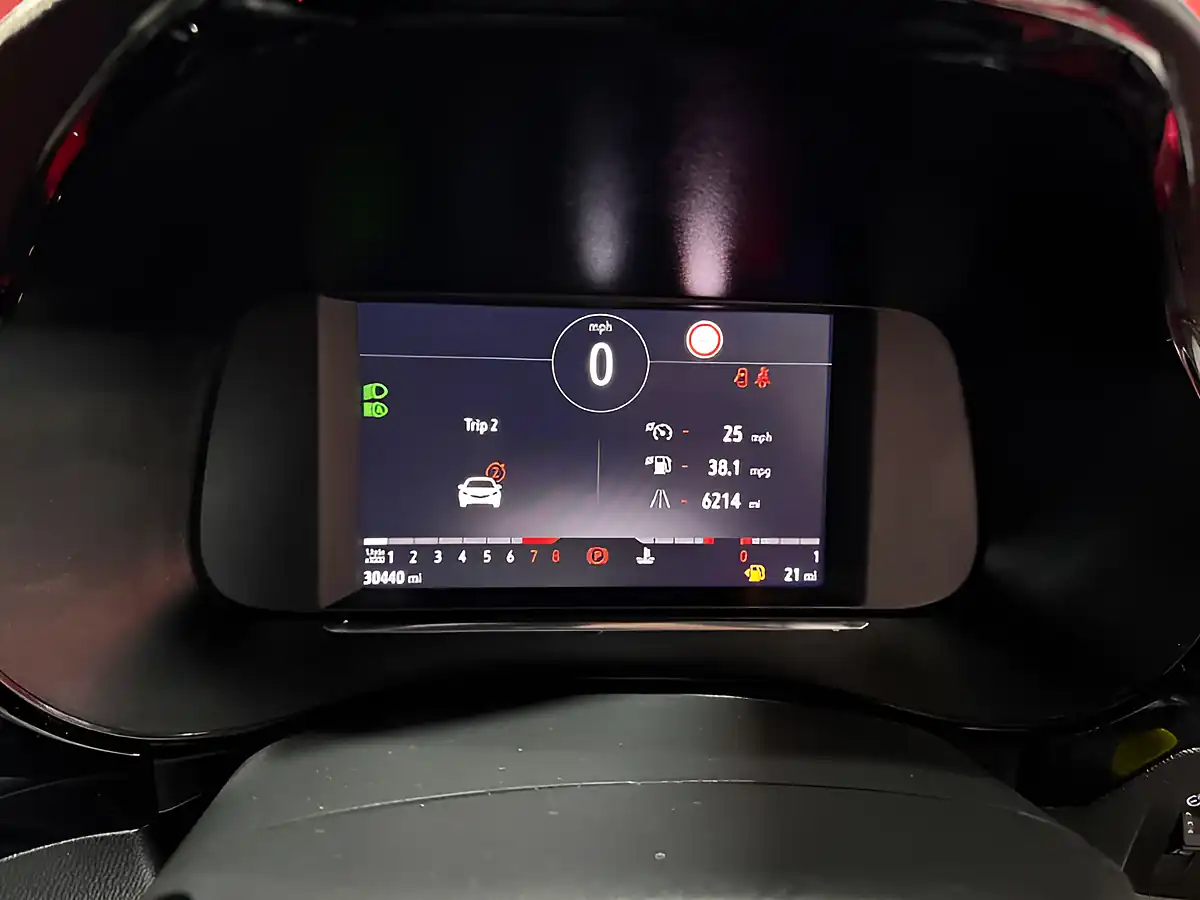 Used 2022 Vauxhall Corsa Sri Edition White - Interior and Exterior details 17