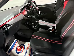 Used 2022 Vauxhall Corsa Sri Edition White - Interior and Exterior details 18