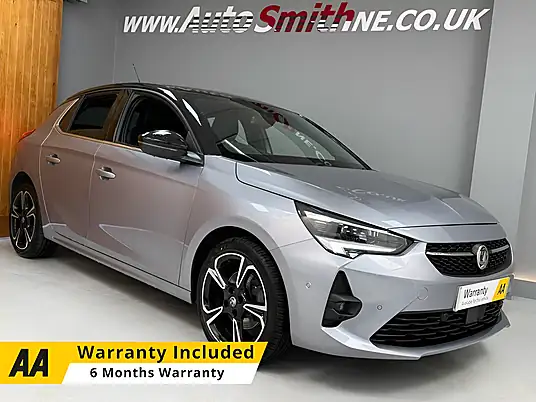 2022 Vauxhall Corsa Ultimate 1.2 Turbo