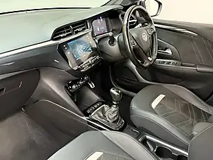 Used 2022 Vauxhall Corsa Ultimate Grey - Interior and Exterior details 2