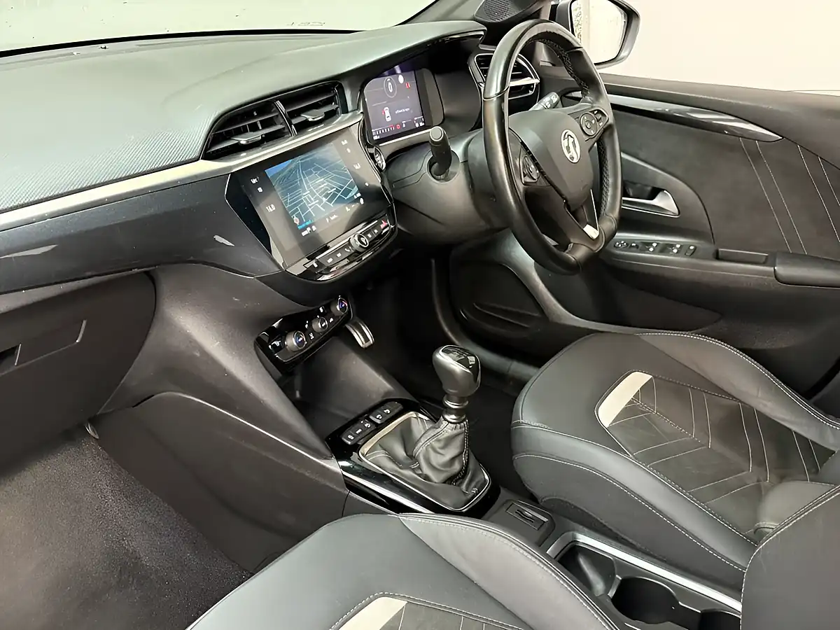 Used 2022 Vauxhall Corsa Ultimate Grey - Interior and Exterior details 2