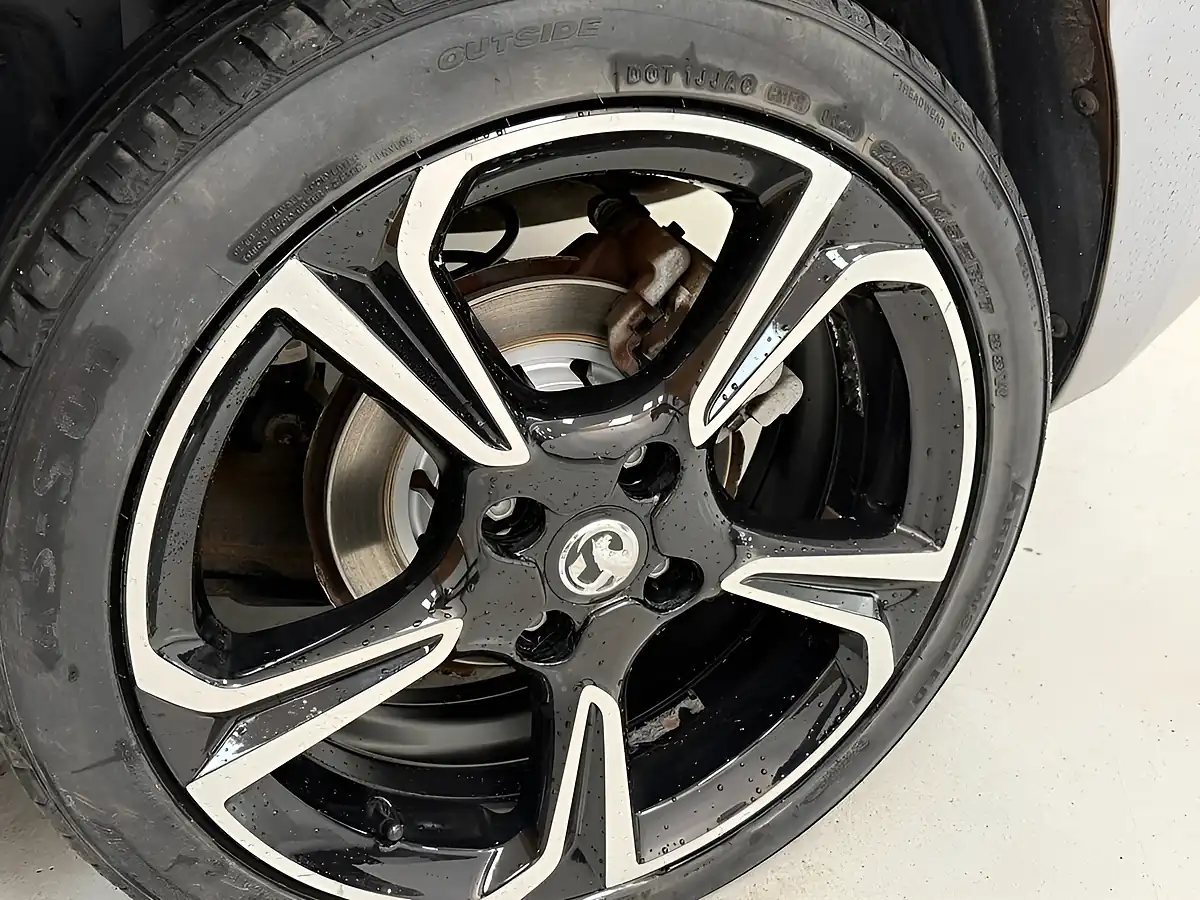 Used 2022 Vauxhall Corsa Ultimate Grey - Interior and Exterior details 4