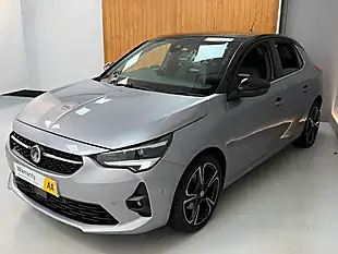 Used 2022 Vauxhall Corsa Ultimate Grey - Interior and Exterior details 6