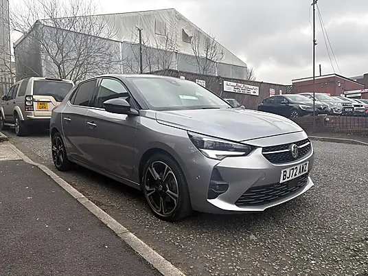 2022 Vauxhall Corsa 1.2 Turbo Ultimate