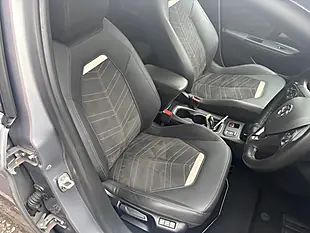 Used 2022 Vauxhall Corsa Ultimate Grey - Interior and Exterior details 10