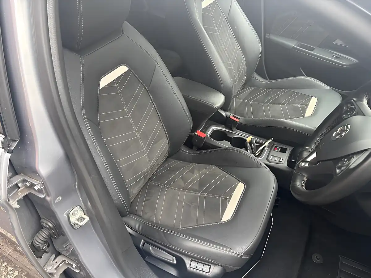 Used 2022 Vauxhall Corsa Ultimate Grey - Interior and Exterior details 10