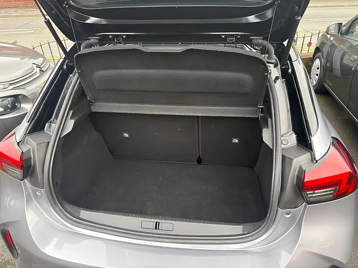 Used 2022 Vauxhall Corsa Ultimate Grey - Interior and Exterior details 12