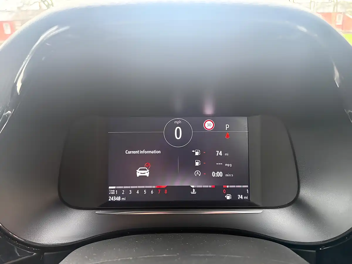 Used 2022 Vauxhall Corsa Ultimate Grey - Interior and Exterior details 13