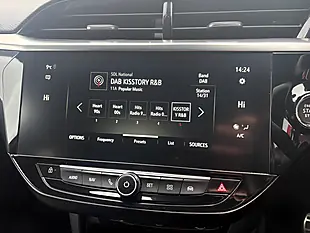 Used 2022 Vauxhall Corsa Ultimate Grey - Interior and Exterior details 14