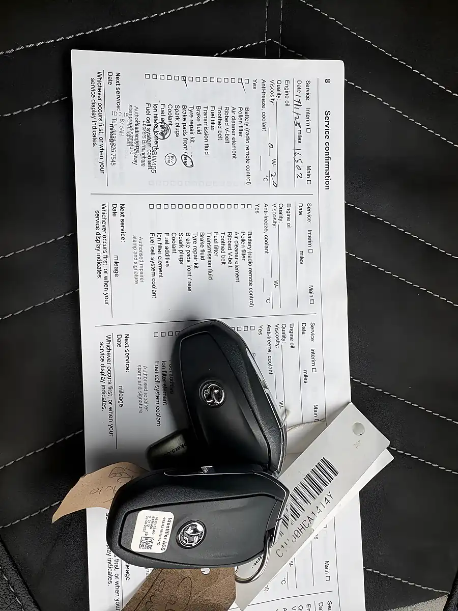 Used 2022 Vauxhall Corsa Ultimate Grey - Interior and Exterior details 20