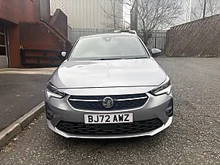 Used 2022 Vauxhall Corsa Ultimate Grey - Interior and Exterior details 8