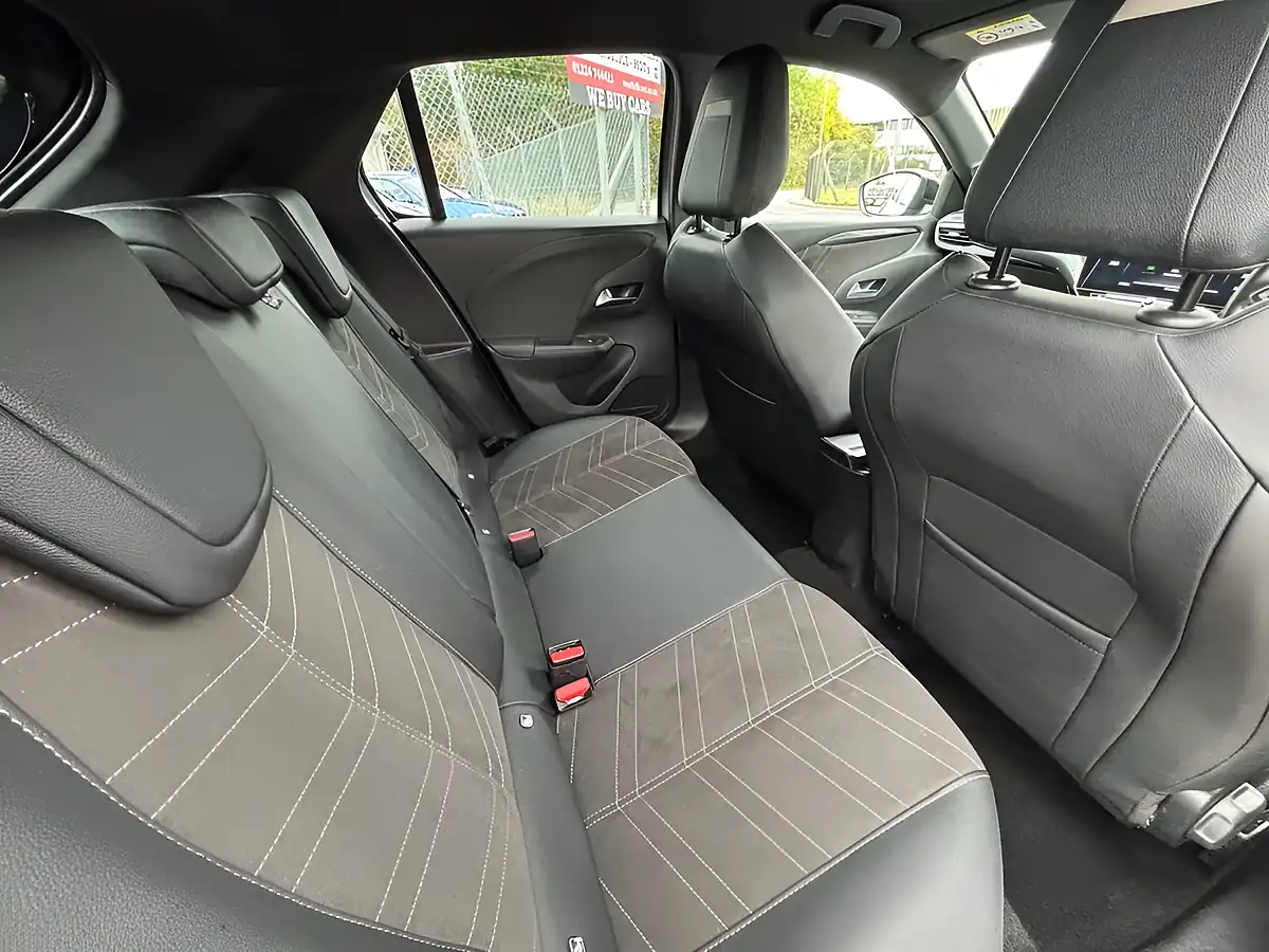 Used 2022 Vauxhall Corsa Ultimate Grey - Interior and Exterior details 13