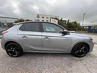 Used 2022 Vauxhall Corsa Ultimate Grey - Interior and Exterior details 14