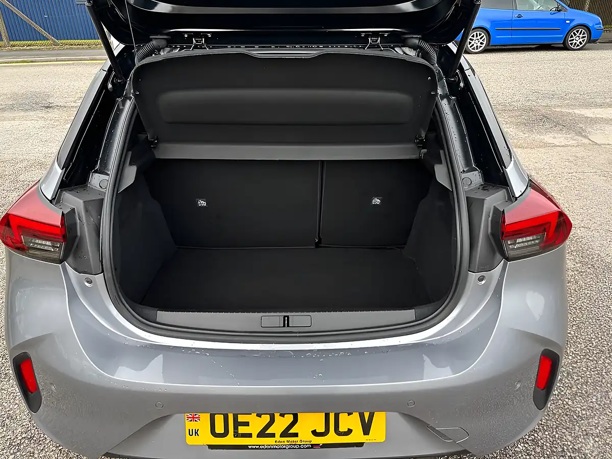 Used 2022 Vauxhall Corsa Ultimate Grey - Interior and Exterior details 16
