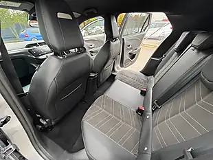 Used 2022 Vauxhall Corsa Ultimate Grey - Interior and Exterior details 18