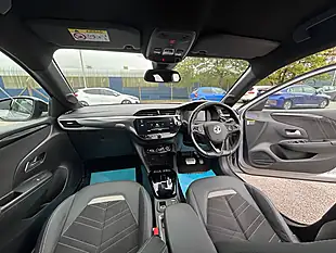 Used 2022 Vauxhall Corsa Ultimate Grey - Interior and Exterior details 8