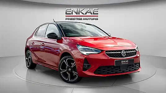 2022 Vauxhall Corsa Ultimate 1.2 Turbo