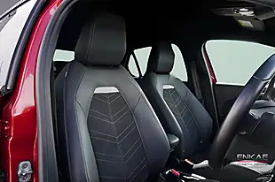 Used 2022 Vauxhall Corsa Ultimate Hatchback Red - Interior and Exterior details 2