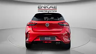 Used 2022 Vauxhall Corsa Ultimate Hatchback Red - Interior and Exterior details 5
