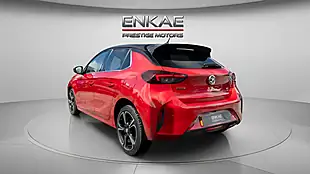 Used 2022 Vauxhall Corsa Ultimate Hatchback Red - Interior and Exterior details 6