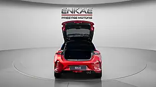 Used 2022 Vauxhall Corsa Ultimate Hatchback Red - Interior and Exterior details 9