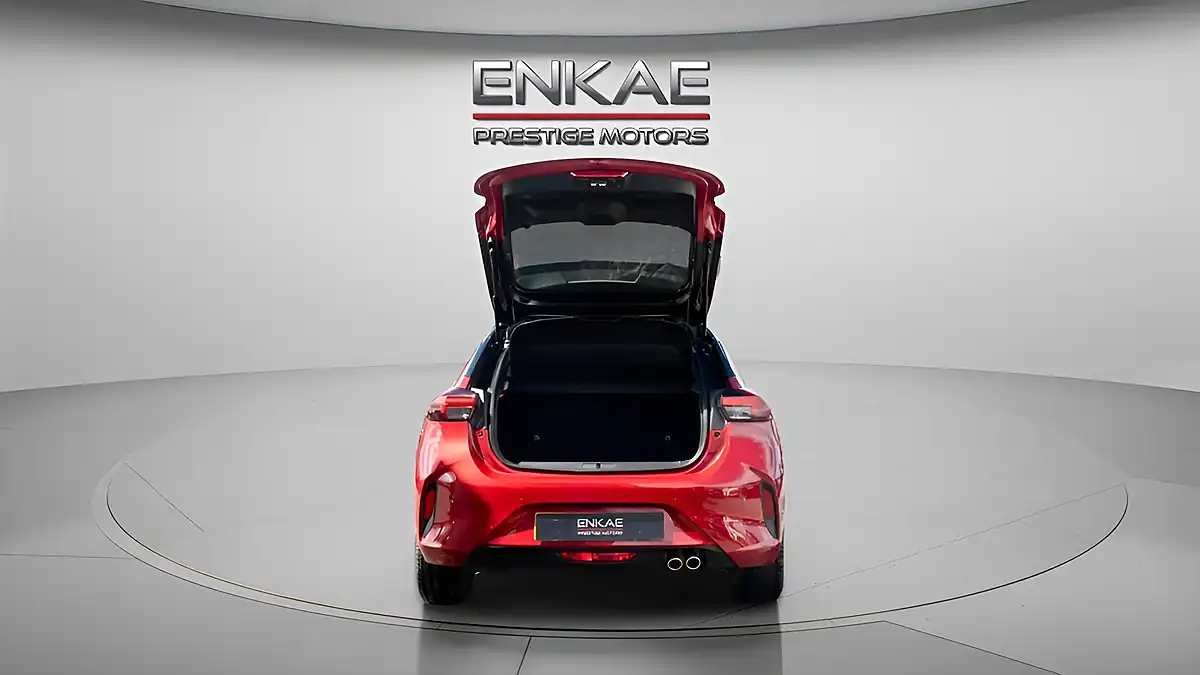 Used 2022 Vauxhall Corsa Ultimate Hatchback Red - Interior and Exterior details 9