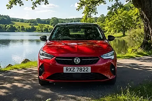 2022 Vauxhall Corsa Ultimate 1.2 Turbo