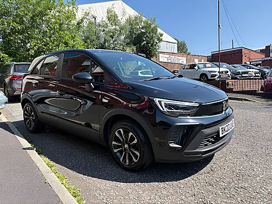 2022 Vauxhall Crossland 1.2 Turbo Design