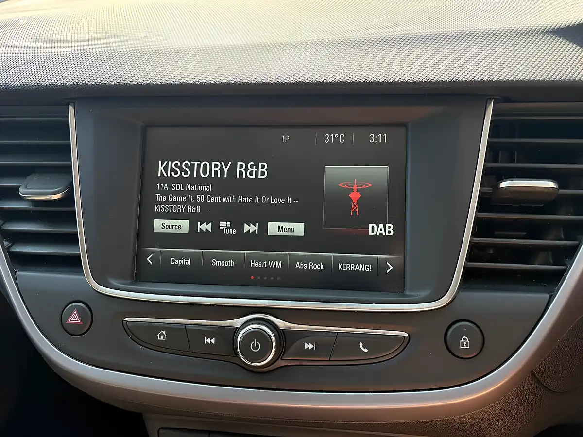Used 2022 Vauxhall Crossland Design Black - Interior and Exterior details 14