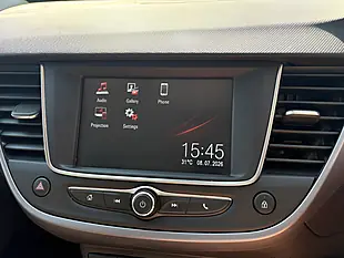 Used 2022 Vauxhall Crossland Design Black - Interior and Exterior details 15