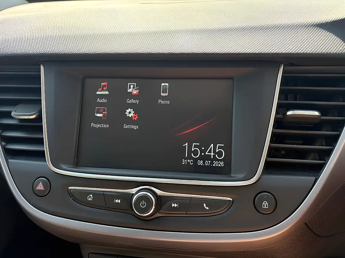 Used 2022 Vauxhall Crossland Design Black - Interior and Exterior details 15