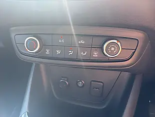 Used 2022 Vauxhall Crossland Design Black - Interior and Exterior details 16