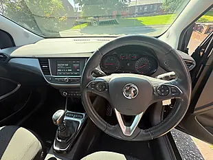 Used 2022 Vauxhall Crossland Design Black - Interior and Exterior details 17